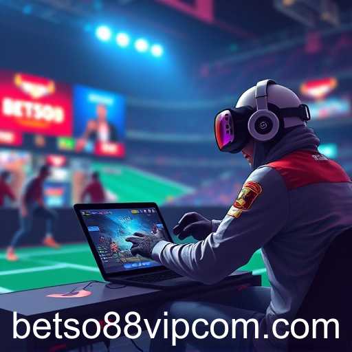 BETSO88 VIP: Changing the Landscape of Online Gaming
